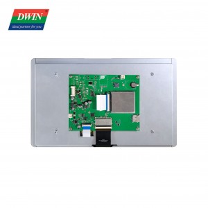 12.5 Inch 1920*1080 IPS TFT LCD 2K HD Display DMG19108T125_05WTC(Industrial grade)