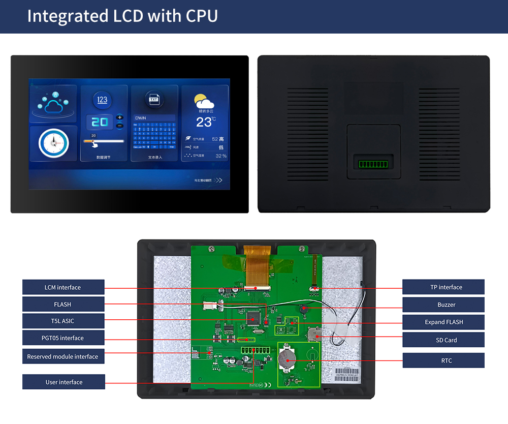 DMG10600C101-15WTR