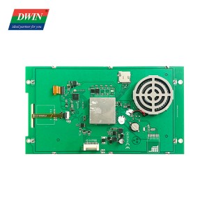 8 Inch HMI LCD Module Model: DMG12800C080_03W(Commercial grade)