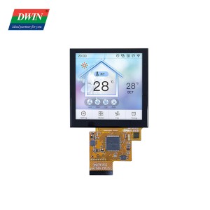 4.0 Inch Intelligent Display Model: DMG48480F040_01W(COF Series)