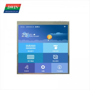 4.1 Inch Square INCELL LCD  DMG72720T041-06WTC(Industrial grade)