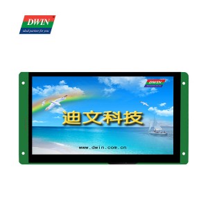 OEM Supply Lcd Tft Touch -
 7 Inch LCD Display Touchscreen DMG80480C070_03W(Commercial grade)  – DWIN