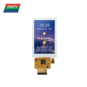 4.3 Inch Smart Screen DMG80480F043_01W (COF Series)