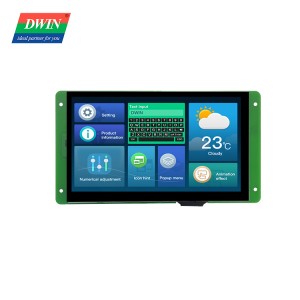 2021 Good Quality Tft Ips Display -
 7.0 Inch Highlight TFT LCD Display DMG80480T070_09W(Industial grade)  – DWIN