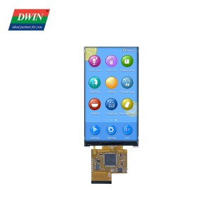 5 Inch Smart Touch Display Model: DMG85480F050_01W