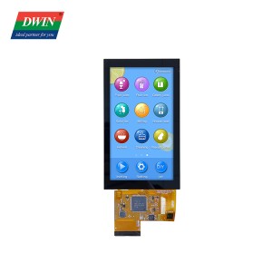 5 Inch Smart Touch Display Model: DMG85480F050_01W