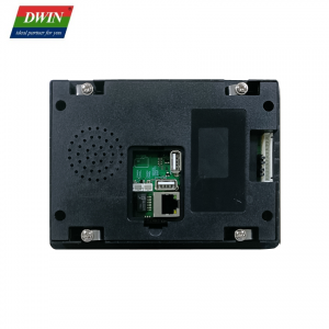 5 Inch 800*480 Linux Capacitive/Resistive Touch Screen with Shell Model: DMT80480T050_36W (Industrial Grade)