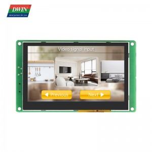 4.3 Inch 800*480 HD Camera Video Screen DT322X220034Z240201A/B/C