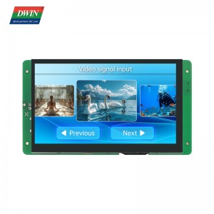 7.0 Inch 1024*600 HD Camera Video Screen DT322X220034Z240201D/E/F