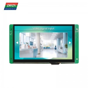 7.0 Inch 800*480 HD Camera Video Screen DT322X220034Z240201G/H/I