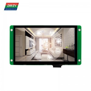 7.0 Inch 1024*600 Web Camera Screen DT322X220034Z240202I/C/F