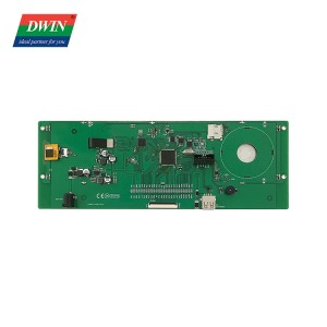 8.8 Inch DWIN EVALUATION LCD Model: EKT088