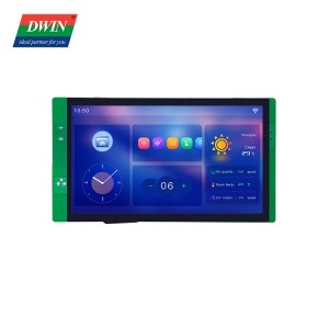 10.1 Inch DWIN Evaluation LCD Model: EKT101A