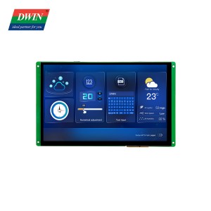 10.1 Inch DWIN LCD   Model: EKT101B