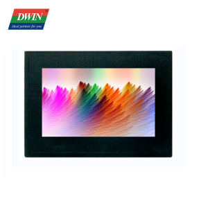 7.0 inch 800*480 34pin Interface 900nit highlight 65K colors Resistive touch screen LVDS multimedia display:HDW070_003L