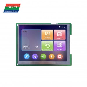 5.7 Inch  Smart LCD Touch Panel DMG64480T057_01W (Industrial Grade)