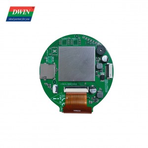 2.8 Inch Circular Smart Screen DMG48480C028_03WN (Commercial Grade)