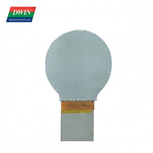 2.1 Inch 480*480 Circular LCD screen Model: DMG48480F021_05WN(COF Series)
