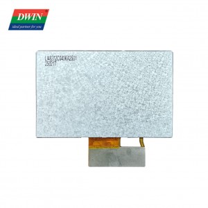 4.3 Inch 480*272 Low Cost TFT LCD Display Model: DMG48270F043_05WN(COF Series)