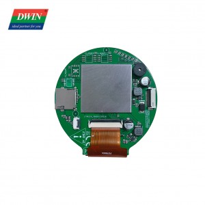 2.8 Inch Circular Smart Screen DMG48480C028_03W (Commercial Grade)