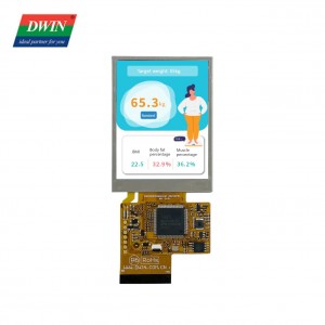 2.8 Inch COF Touch screen Model:DMG32240F028_02W (COF Series)