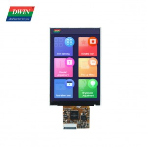 3.5 Inch 320*480 Low Cost LCD Display Model: DMG48320F035_05W(COF Series)