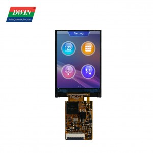 2.0 Inch 240*320 Low Cost IPS TFT LCD Display Model: DMG32240F020_05WN(COF Series)