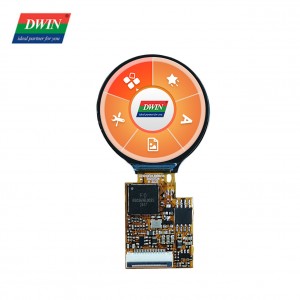 1.3 Inch 240*240 Low Cost IPS TFT LCD Display Model: DMG24240F013_05WN(COF Series)