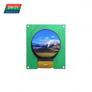 2.1 Inch  Circular Smart LCD DMG48480C021_03W  (Commercial Grade)