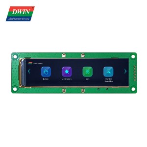 3.7 Inch Bar LCD Display DMG96240C037_03W(Commercial Grade)