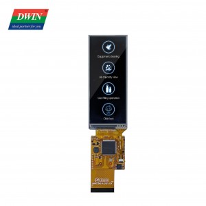 4 Inch COF Structure Touch Screen Model:DMG40960F040_01W (COF Series)