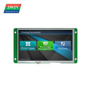 7.0 Inch Outdoor Severe Environment Screen DMG10600S070_03W（Harsh Environment）