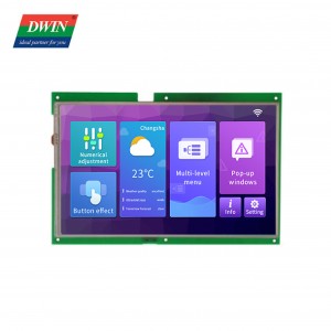 10.1 Inch LCD Touch Panel DMG12800L101_01W(Consumer Grade)