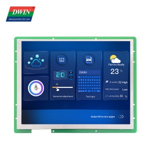 10.4 Inch IPS Touch Screen DMG10768K104_03W (Medical Grade)