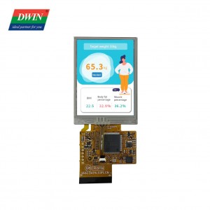 2.8 Inch COF Touch screen Model:DMG32240F028_02W (COF Series)