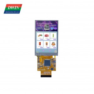 3.5 Inch UART Display Model:DMG48320F035_01W (COF Series)