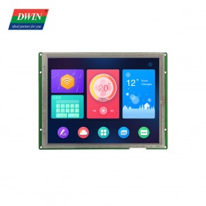 8.0 Inch Outdoor Severe Environment Screen DMG80600S080_03W（Harsh Environment）