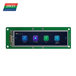 3.7 Inch Bar LCD Display DMG96240C037_03W(Commercial Grade)