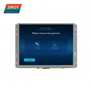 10.4 Inch LCD Touch Panel DMG80600L104_01W(Consumer Grade)