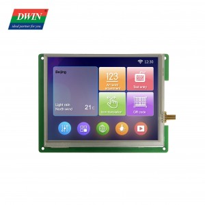 5.7 Inch  Smart LCD Touch Panel DMG64480T057_01W (Industrial Grade)