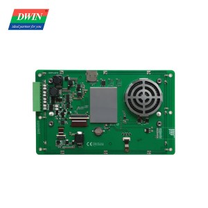 7.0 Inch UART Screen DMG80480S070_03W(Harsh Environment)