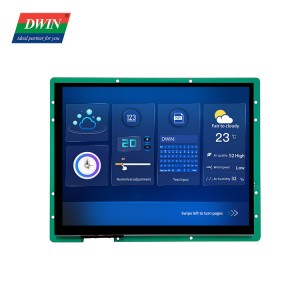 10.4 Inch DGUS Display Module  DMG80600C104_03W（Commercial Grade)