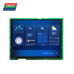 10.4” HMI LCD Display Panel  DMG10768C104_03W(Commercial Grade)