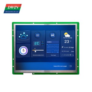 10.4” HMI LCD Display Panel  DMG10768C104_03W(Commercial Grade)