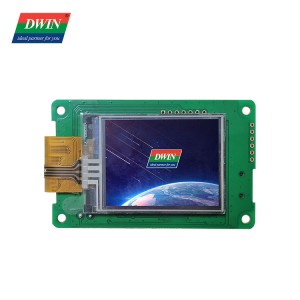 2.0 Inch UART Touch Monitor DMG32240C020_03W(Commercial Grade)