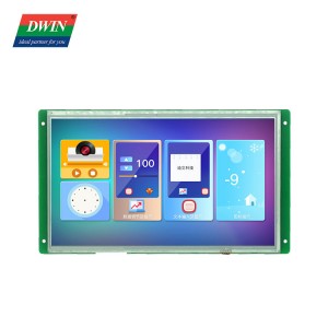 10.1 Inch HMI Touch Monitor DMG10600C101_03W(Commercial Grade)