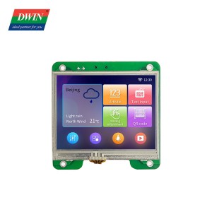 3.5″ HMI TFT LCD Display DMG64480T035_01W(Industrial Grade)