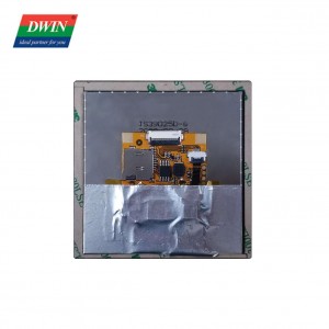 4.0 Inch Intelligent Display Model: DMG48480F040_02WTCZ02(COF Series)