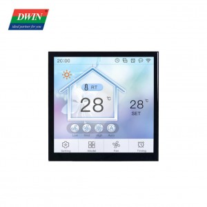 4.0 Inch Intelligent Display Model: DMG48480F040_02WTCZ02(COF Series)