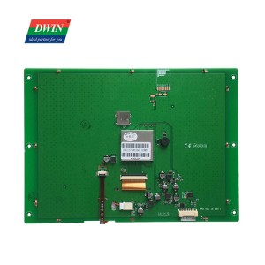 9.7 Inch HMI TFT LCD Display  Model: DMG10768C097_03W(Commercial grade)